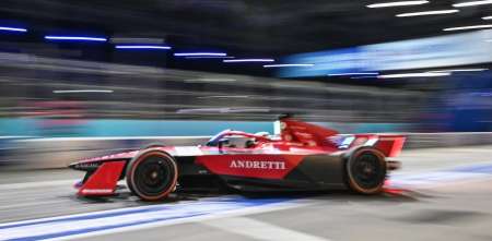 Fórmula E: puesto 18 para Fenestraz en la segunda clasificación del Eprix de Londres