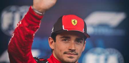 F1: Leclerc, tras el podio en Bélgica: “Fue un fin de semana muy competitivo”