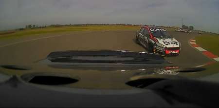 TN: el sobrepaso que le dio el triunfo a Urcera en la 2da Serie en San Nicolás