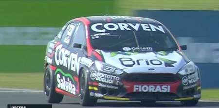 TN: ¡Qué susto! la broma que le hizo Urcera a su equipo en la final de la Clase 3