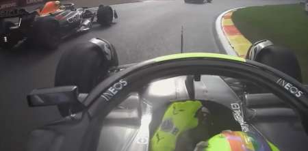 F1: ¡Adrenalina pura! las 10 mejores cámaras a bordo del GP de Bélgica