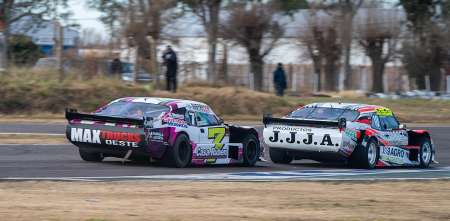 Con 81 autos, el Procar 4000 llega a Nueve de Julio para su sexta fecha