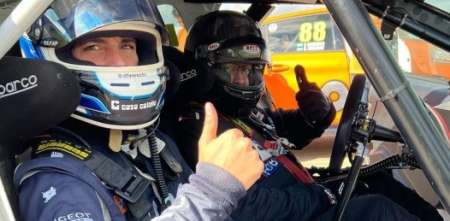 Fineschi: "Mi principal objetivo en el TCR South America es fortalecer al equipo"