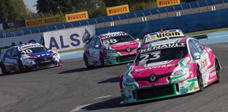 TC2000, TC Pick Up y TC Mouras, la agenda nacional del fin de semana