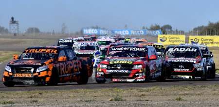 TC Pick Up: ¿Qué pilotos se perfilan para pelear por el campeonato?