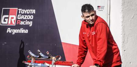 TC2000: ¿Qué expectativas tiene Aldrighetti de Río Cuarto?