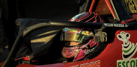 Fórmula Nacional: Brian Massa hizo la pole en Río Cuarto