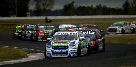 TC Pick Up: Gianini se quedó con la Pole Position en La Plata