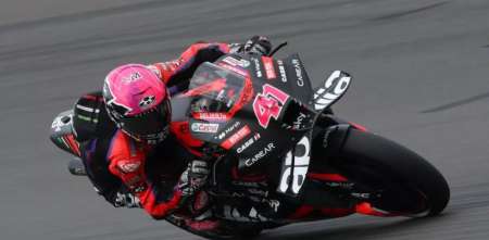 MotoGP: victoria de Espargaró en una incríble carrera en Silverstone