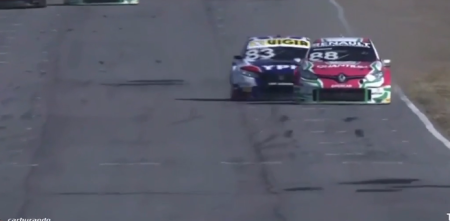 TC2000: los sobrepasos de Márques para llegar a la punta de la primera final