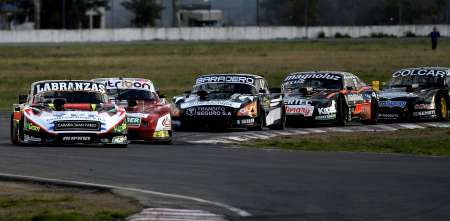 TC Pista Mouras: Cifre ganó la final, Iansa la etapa regular