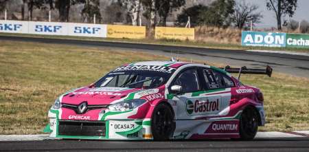 TC2000: Pernía fue contundente y ganó la segunda final en Río Cuarto