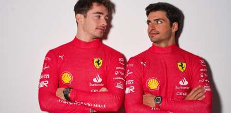 F1: Leclerc: "Sainz estaría tomando la decisión equivocada si se va de Ferrari"