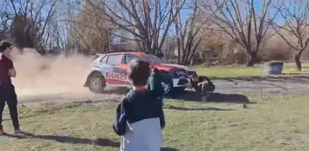 Milagro e imprudencia, la pueden contar