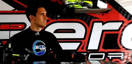 Top Race: Pérez Bravo correrá para el Octanos