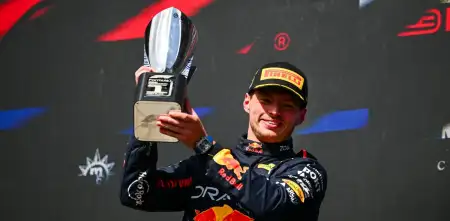 F1: “Lo de Verstappen solo se ve una vez en cada generación”