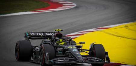 F1: el miedo que condicionó el desarrollo del Mercedes W14 de 2023