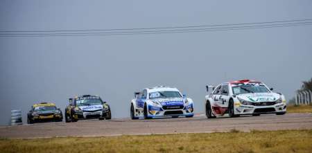 Top Race: las estadísticas en el circuito de Concepción del Uruguay