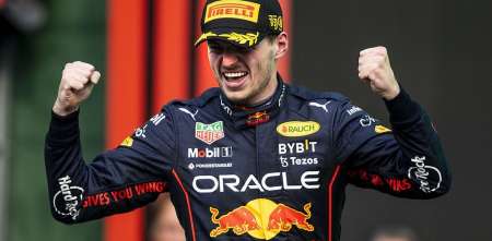 F1: “Verstappen es uno de los mejores de la historia, está al nivel de Fangio, Schumacher y Senna”