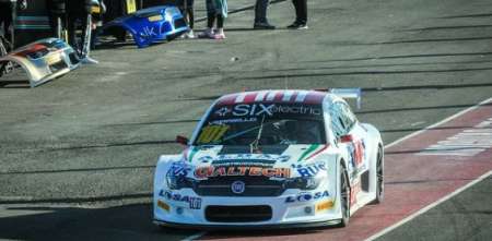 Top Race Series: Verriello fue el dueño del segundo entrenamiento en Concepción