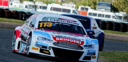 Top Race Series: Gambarte fue el ganador del Sprint en Concepción