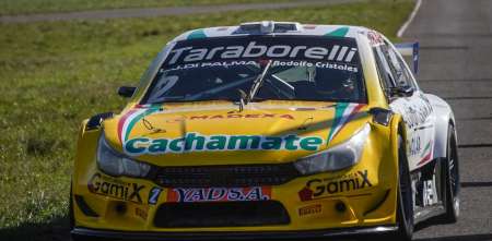 Josito Di Palma se quedó con el triunfo en el Sprint del TRV6 en Concepción