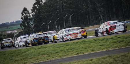 Top Race: los Comisarios Deportivos se expidieron sobre la polémica entre Azar y Guerra