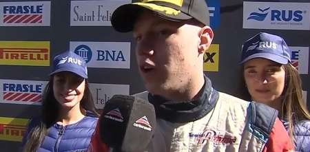 Top Race Junior: Roca, imparable en Concepción