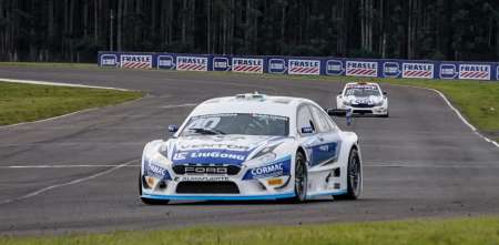 TRV6: Ciarrocchi volvió al triunfo en la final de Concepción del Uruguay