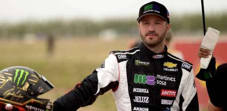 ¿Qué motor utilizará Canapino en su regreso al TC?