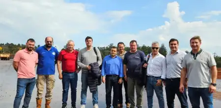 Representantes de la CDA y ACTC recorrieron el autódromo de Eldorado