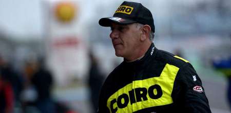 Lionel Ugalde mira de reojo el retiro, ¿piensa seguir ligado al automovilismo?