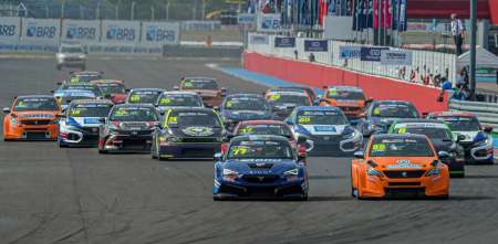 TCR South America: cronograma de actividades y horarios de TV para la 6ta fecha en Uruguay