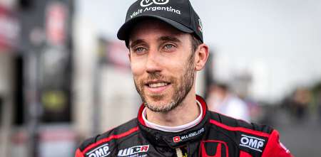 Guerrieri en la previa al TCR: "estas van a ser las carreras para ver, nunca pasó algo así"