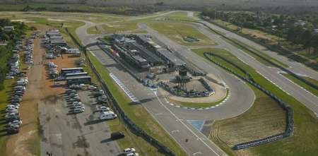 ¿Cómo está El Pinar para recibir al TCR South America y al World Tour?