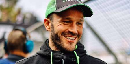 IndyCar: Juncos Racing inauguró su tienda web para Argentina