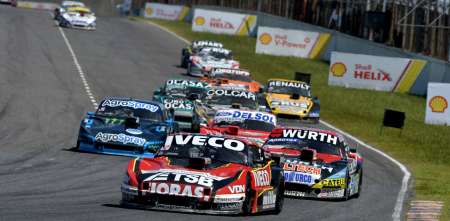 TC en Buenos Aires: ¿Qué obras se inaugurarán en el Gálvez?