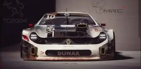 TC: un barilochense anticipó su diseño de Torino