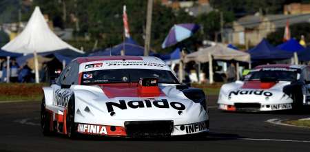 TC en Buenos Aires: ¿Cómo puede funcionar el Toyota Camry en el circuito 12?