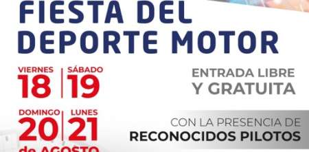 Comienza la Fiesta del Deporte Motor en San Vicente con TC2000 va a la Escuela