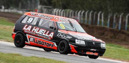 Turismo Pista: Cangelaro, el dueño de la segunda clasificación de la Clase 1