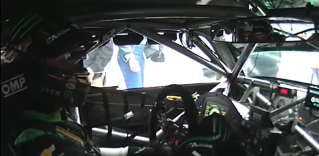 TC en Buenos Aires: Canapino y el contratiempo que tuvo antes de clasificar