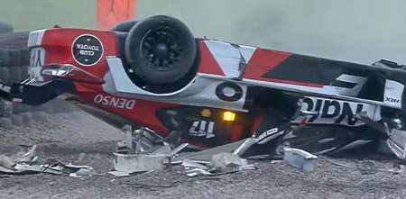 TC en Buenos Aires: ¿Llegan a reparar el Toyota de Rossi para el domingo?