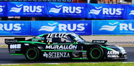 TC en Buenos Aires: ¿Cómo le fue a Canapino en la clasificación de este sábado?