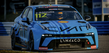 TCR: Santiago Urrutia dominó hacia su primer triunfo en El Pinar
