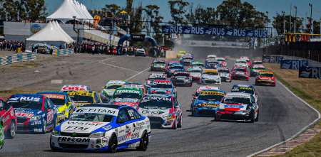 El TN correrá en el circuito 12° del Gálvez de Buenos Aires