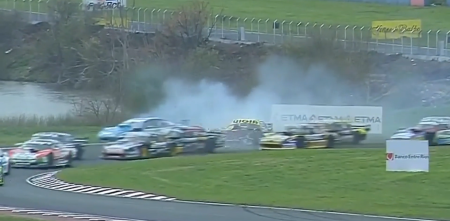 TC: el incidente entre Ardusso, Ruggiero y Ponce de León en Buenos Aires