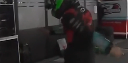 TC en Buenos Aires: Ciantini explotó de bronca tras el abandono en la final