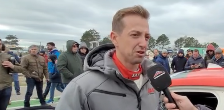 El análisis de Girolami tras la primera del TCR en El Pinar