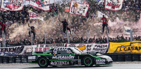 TC: Juncos Hollinger Racing, rendido a los pies de Canapino tras su avance en la final